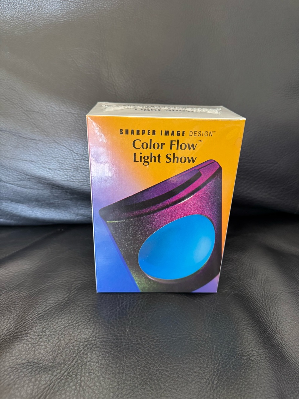 Brand New Sharper Image Color Flow Light Show